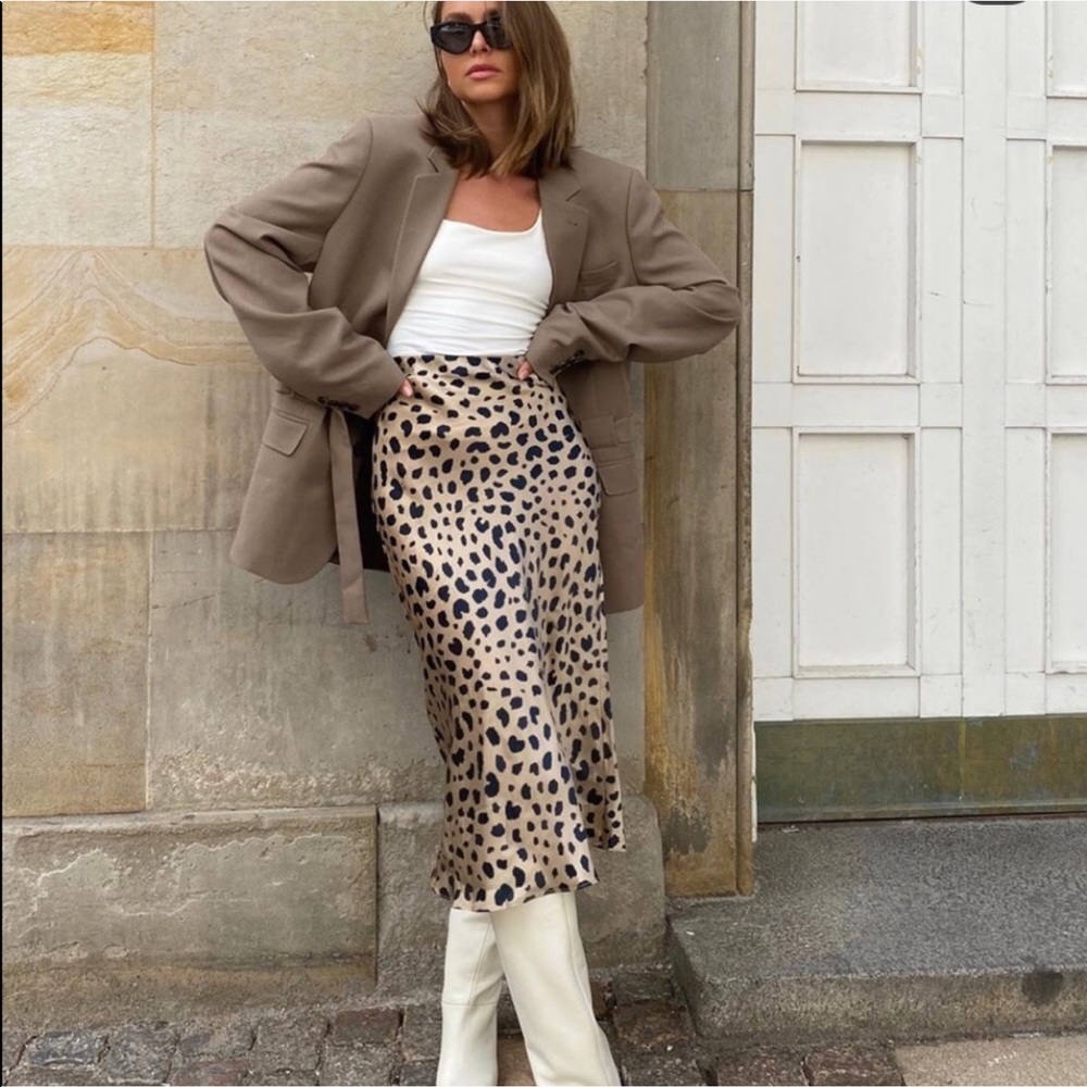 Réalisation Par Naomi Skirt